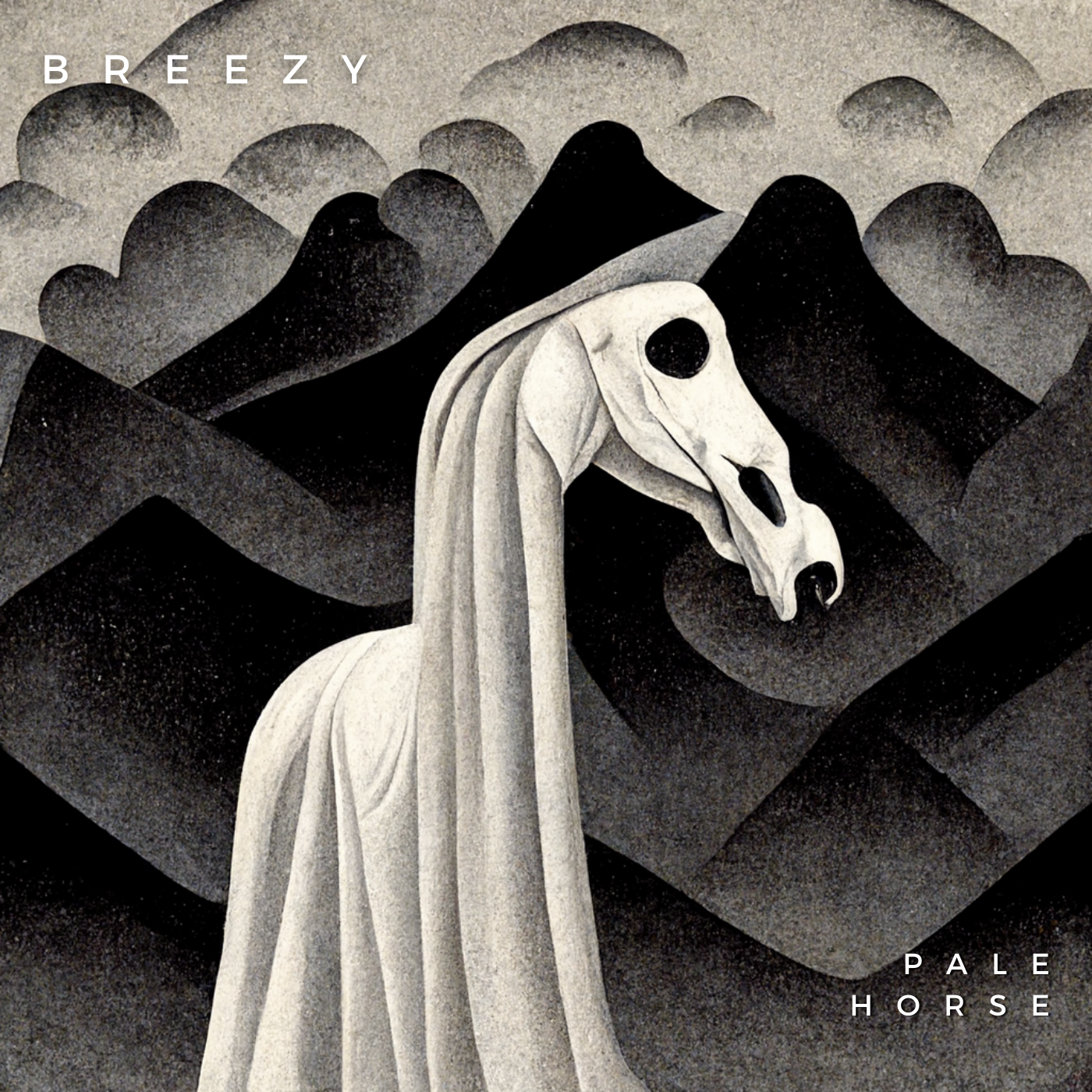 Breezy - Pale Horse - Artwork Cover
