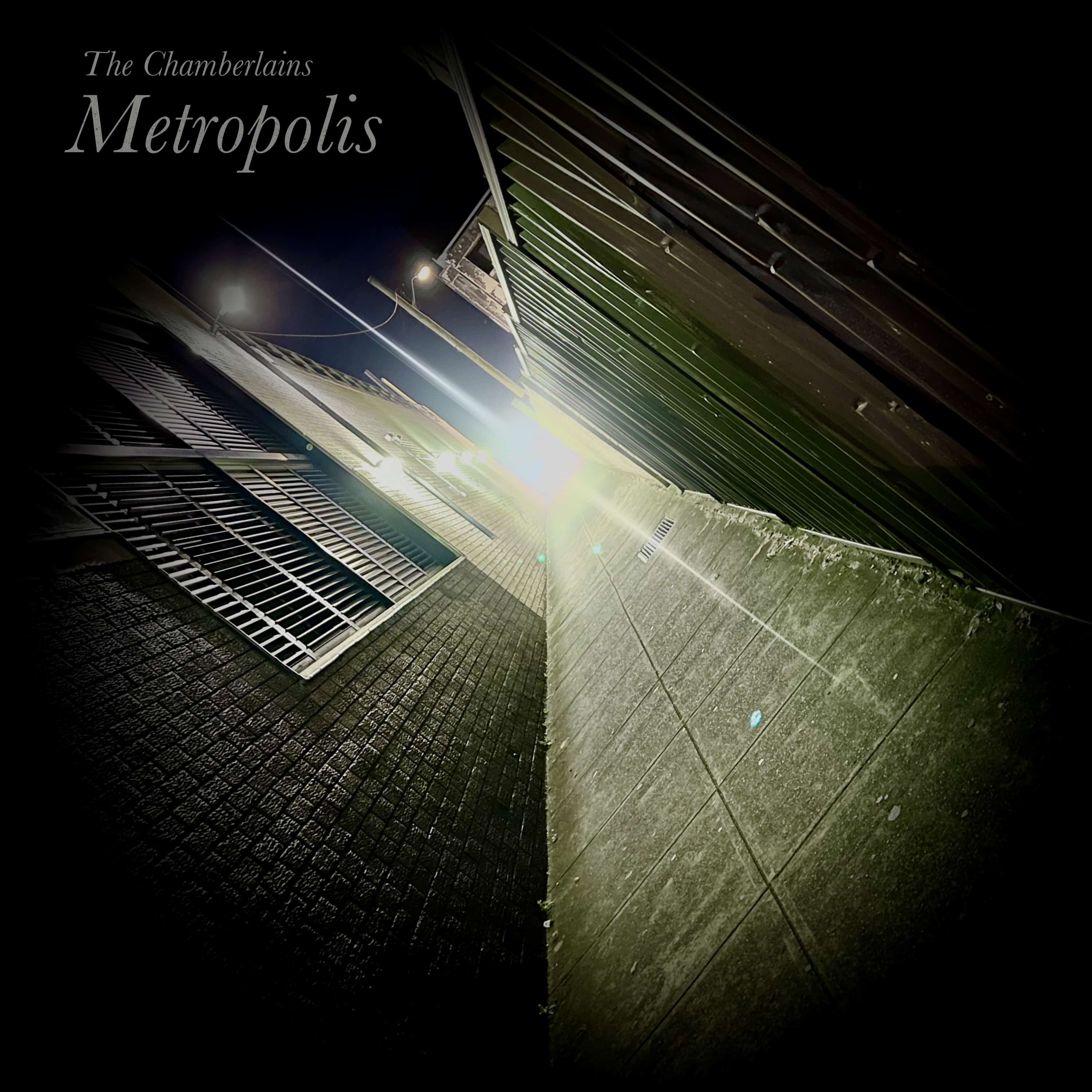Metropolis single Artwork